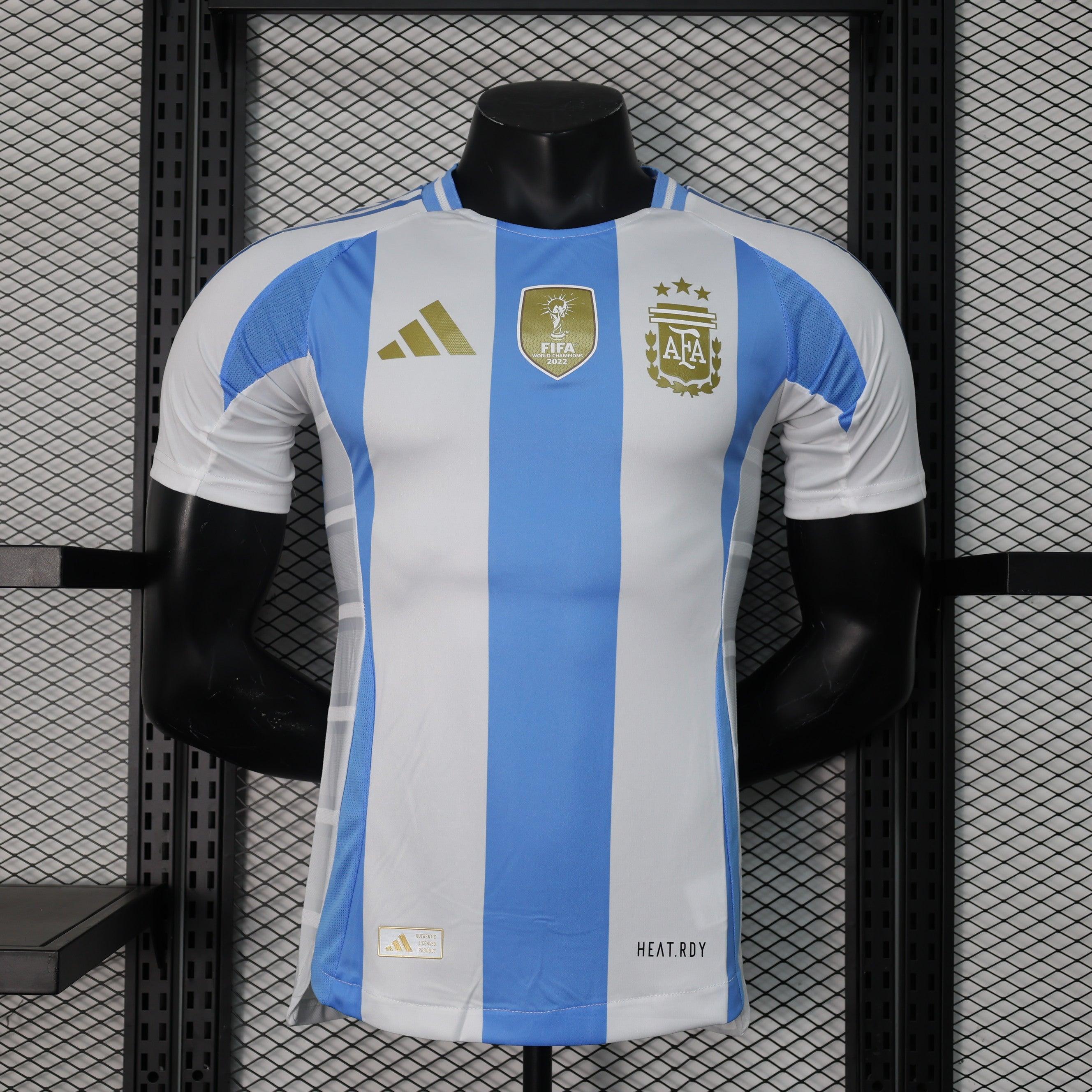 Argentinien DOM Player Version 2024