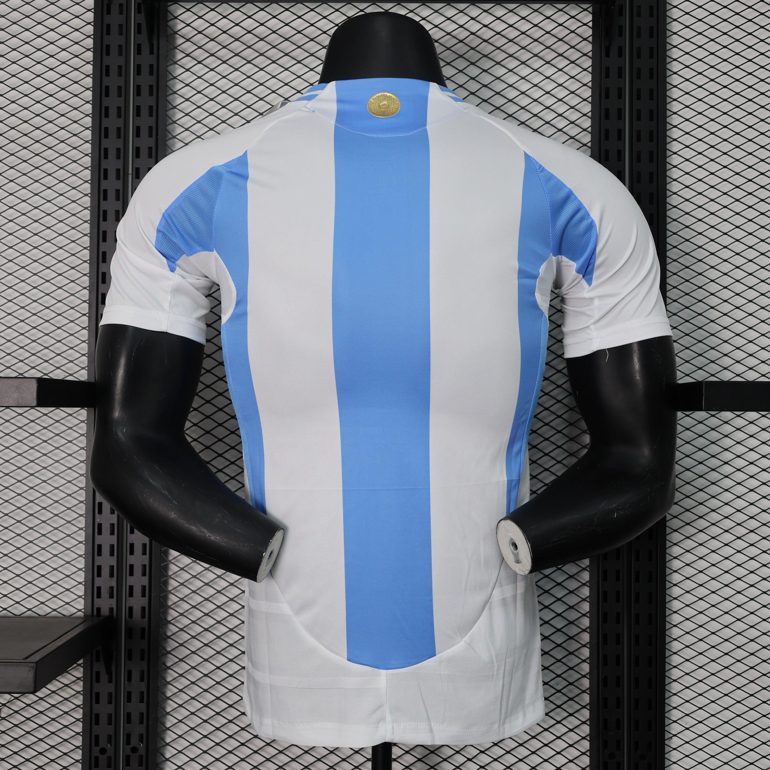 Argentinien DOM Player Version 2024