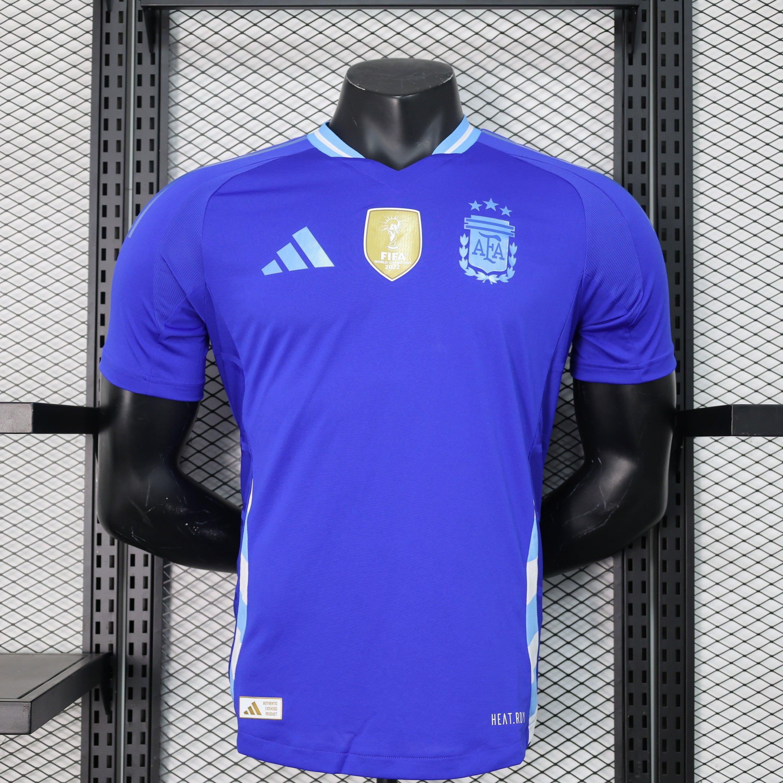 Argentinien EXT Player Version 2024