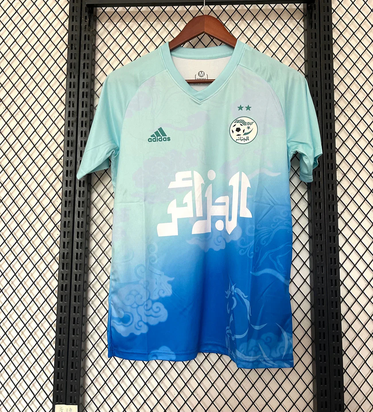 Algerien Konzept 25/26