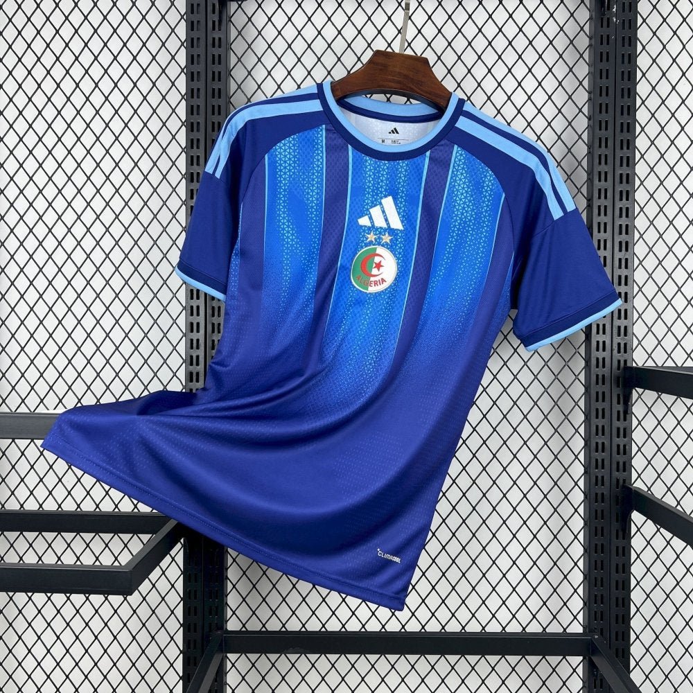 Algérie Pré - Match Bleu Coupe du monde 2026 - Choppe ton maillot