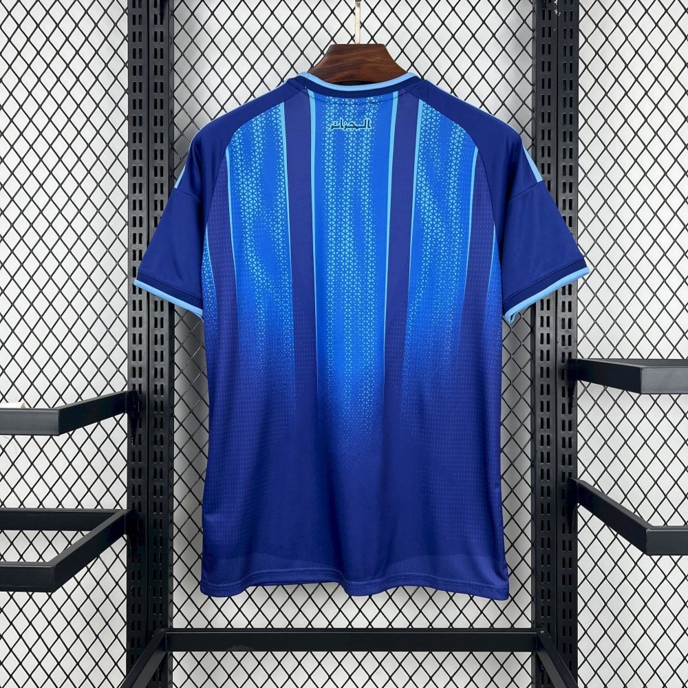 Algérie Pré - Match Bleu Coupe du monde 2026 - Choppe ton maillot