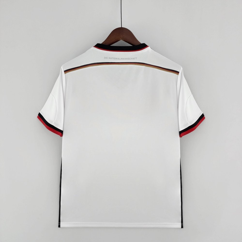 Allemagne Retro 2014 - Choppe ton maillot