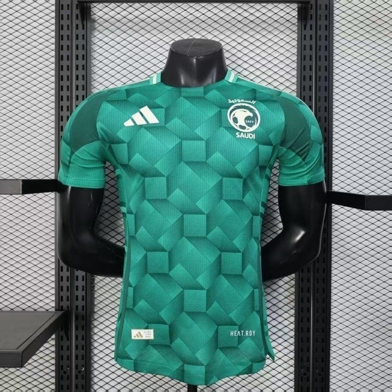 Arabie Saoudite DOM Coupe du monde 2026 Player Version - Choppe ton maillot