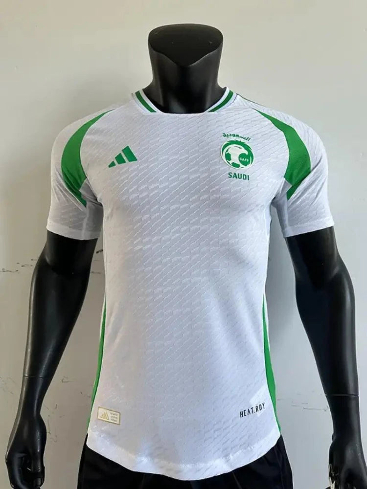 Arabie Saoudite Player Version EXT 2024 - Choppe ton maillot