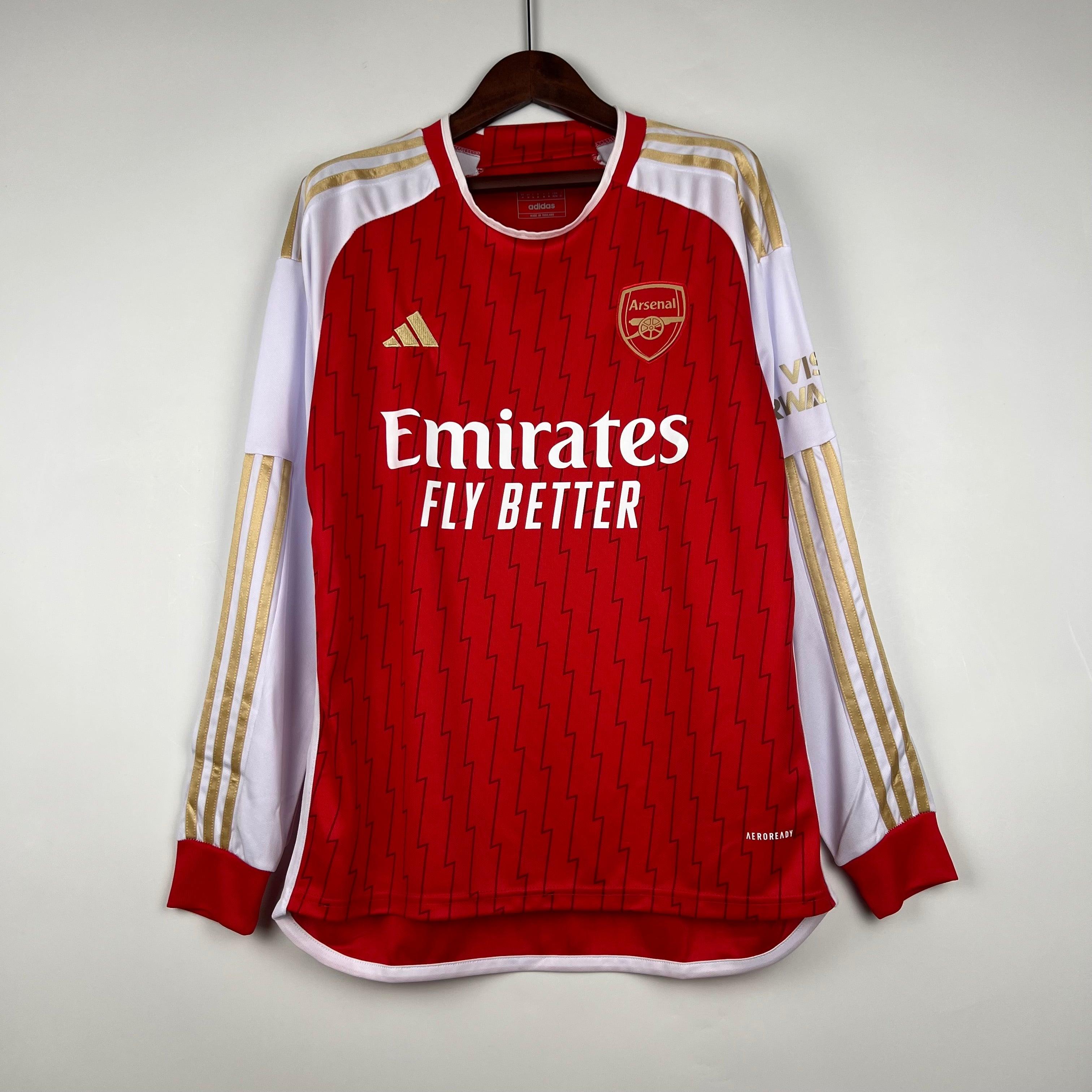 Arsenal DOM Langarm 23/24