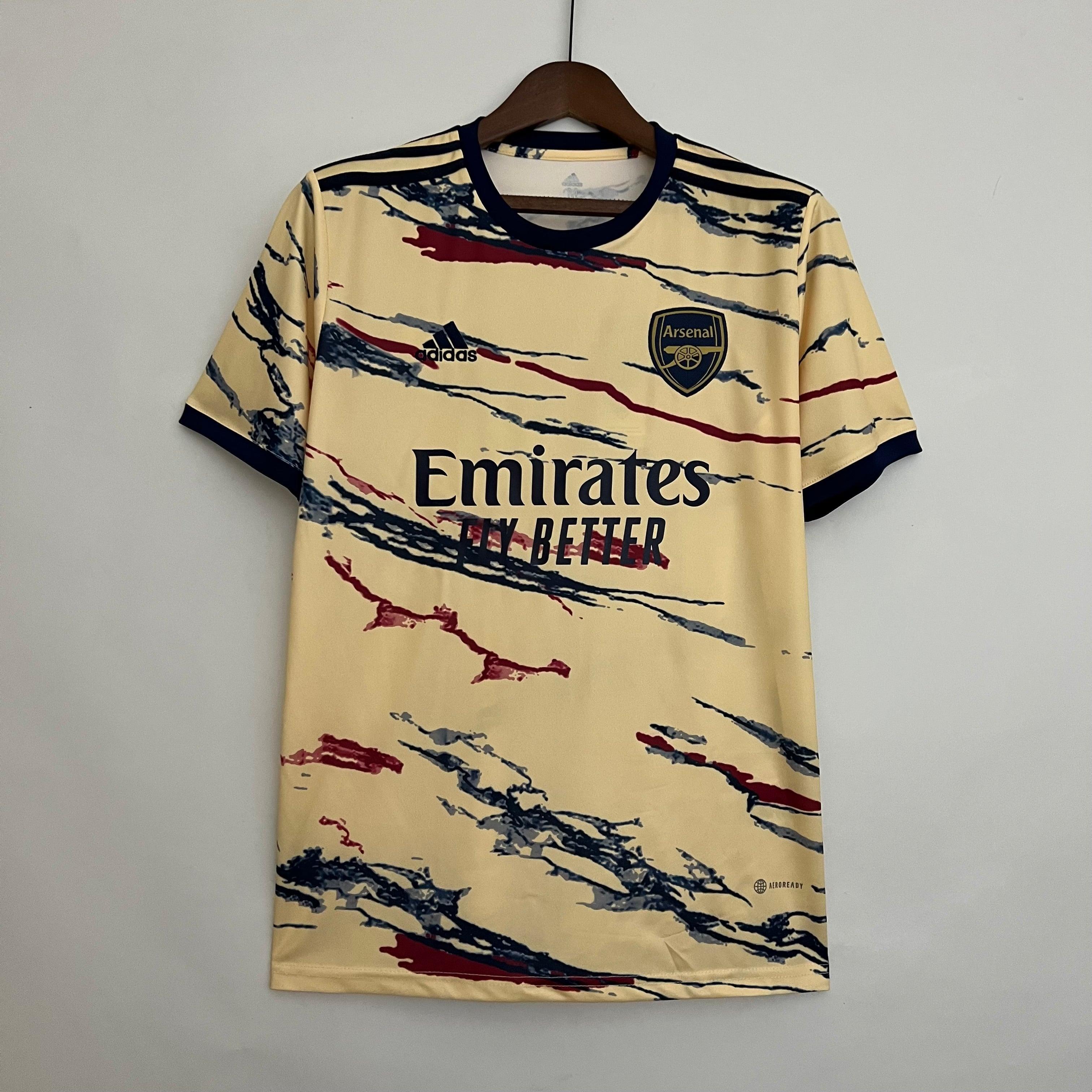 Arsenal Vierter 23/24