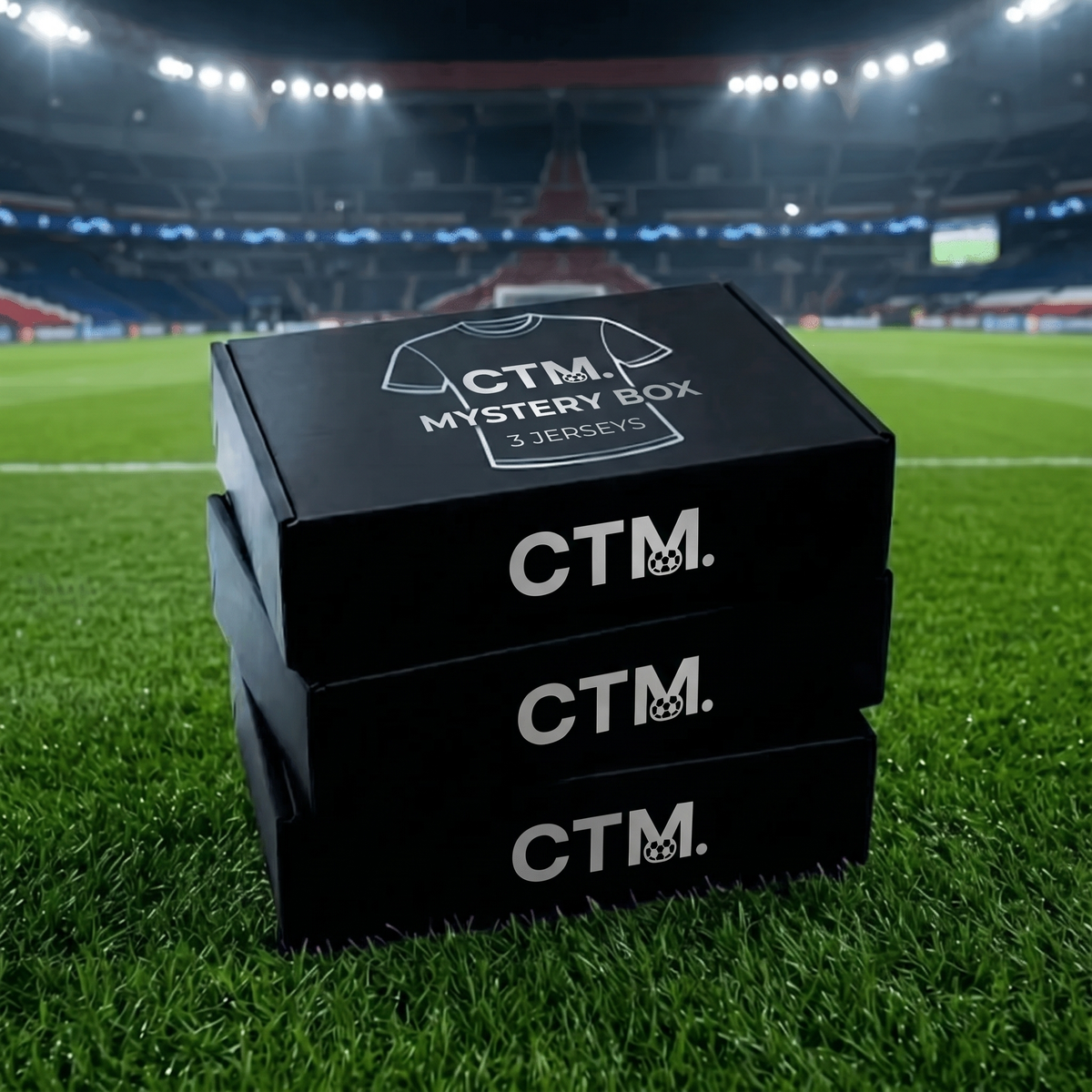 Box Mystère Argent Trikot