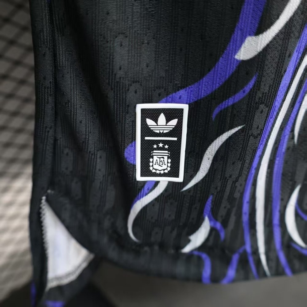Argentina Maglia Casa Mondiali 2026 Versione Player