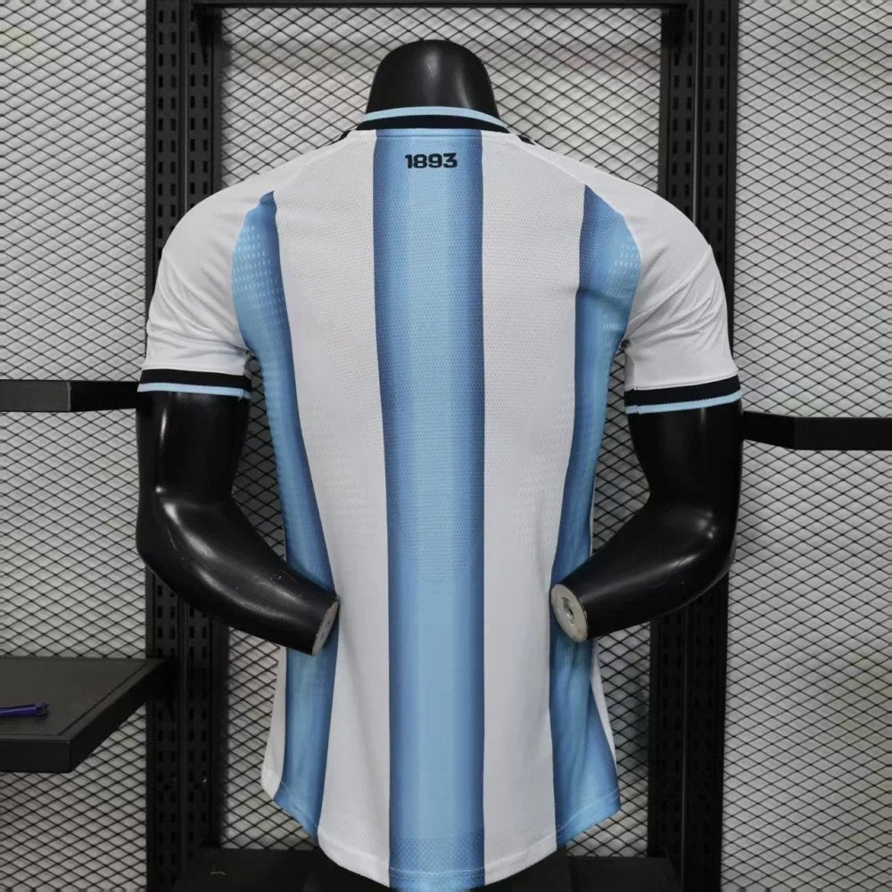 Argentine DOM Coupe du monde 2026 Player Version - Choppe ton maillot