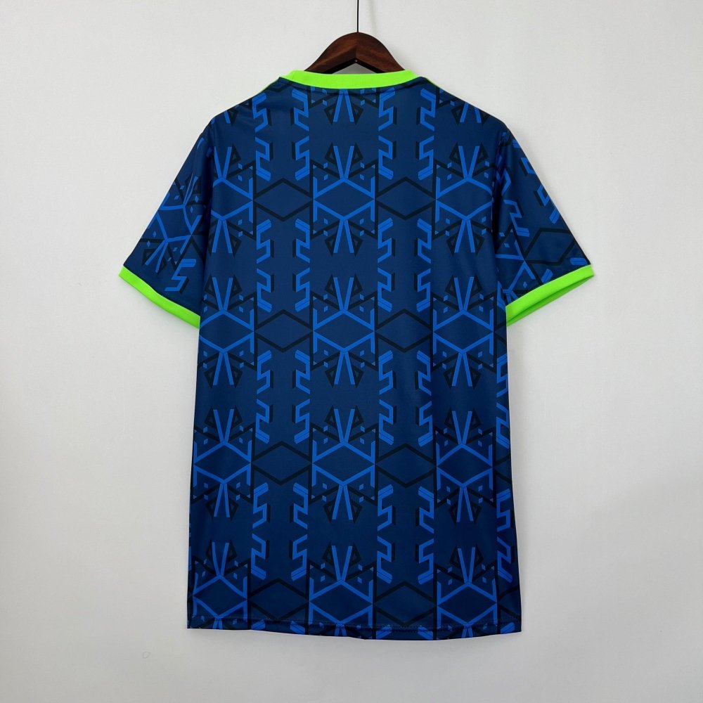 Arsenal Training 23/24 - Choppe ton maillot