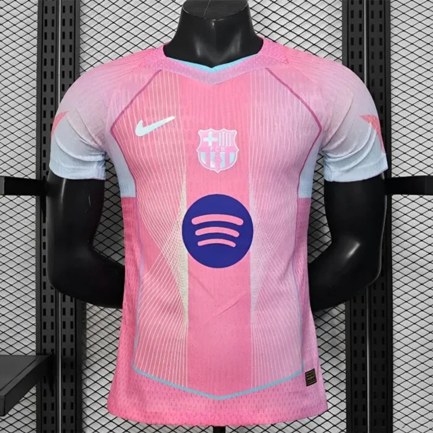 Barcelona Concept Player Version 25/26