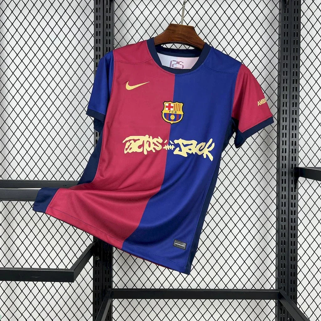 FC Barcelona DOM 24/25 x Cactus Jack