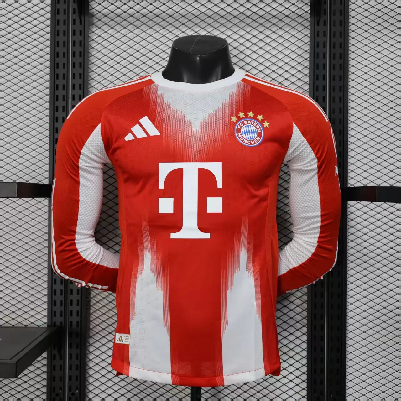 Bayern 125.