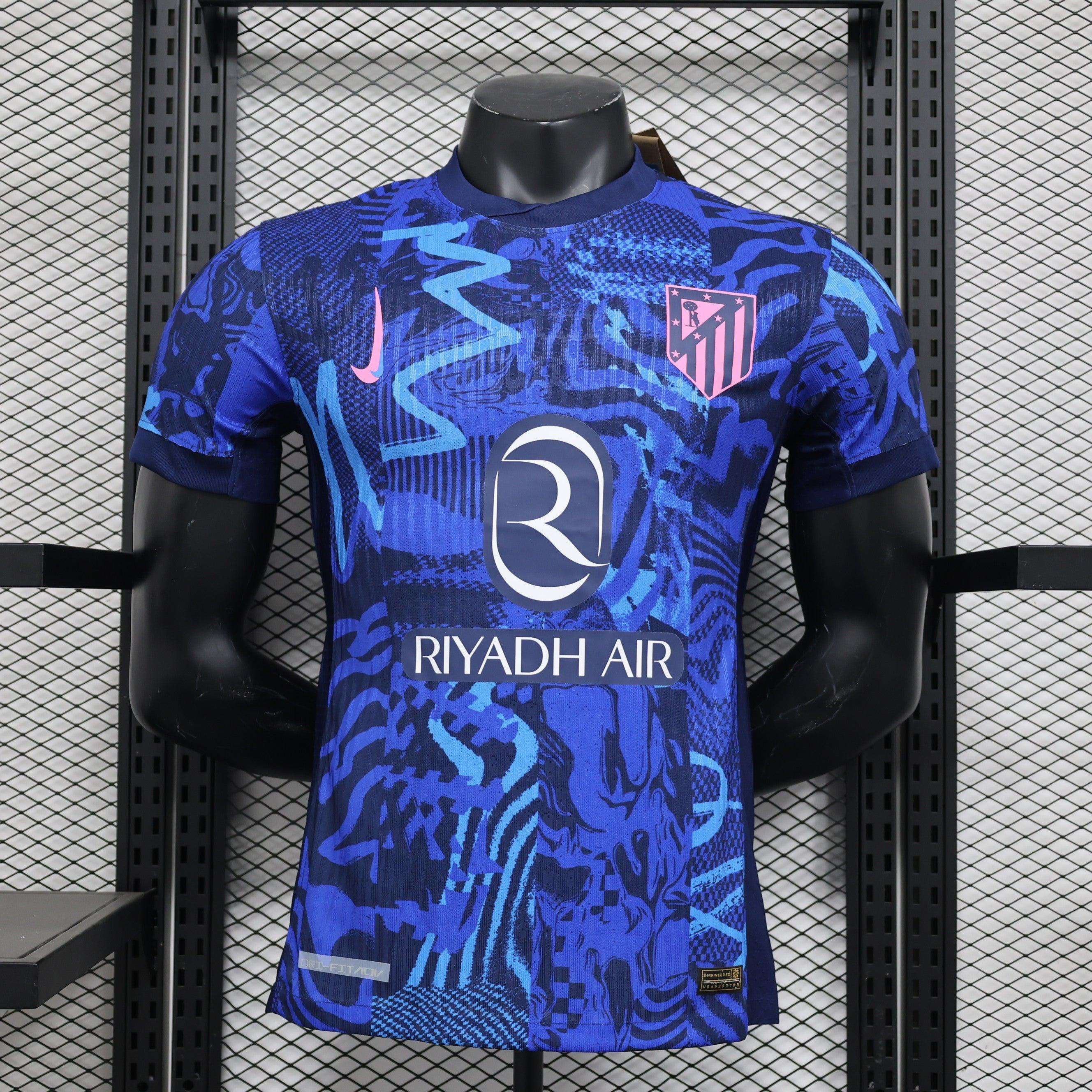 Atlético Madrid THIRD 24/25 Spielerversion