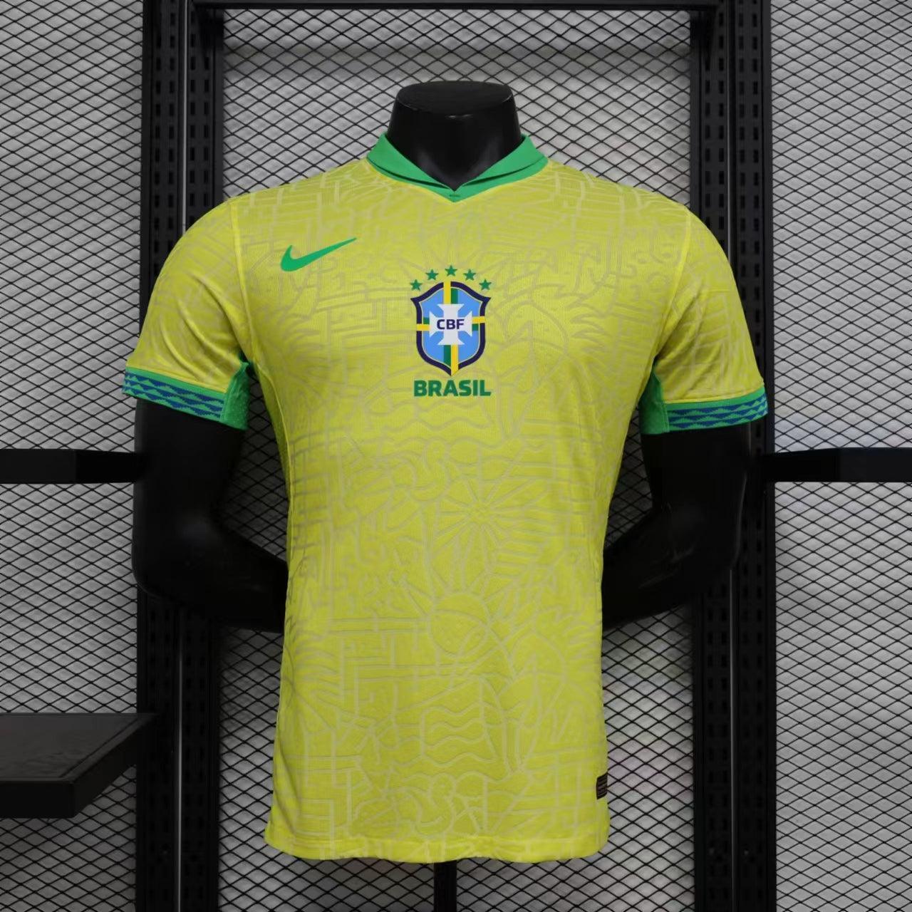 Brasilien DOM Player Version 2024