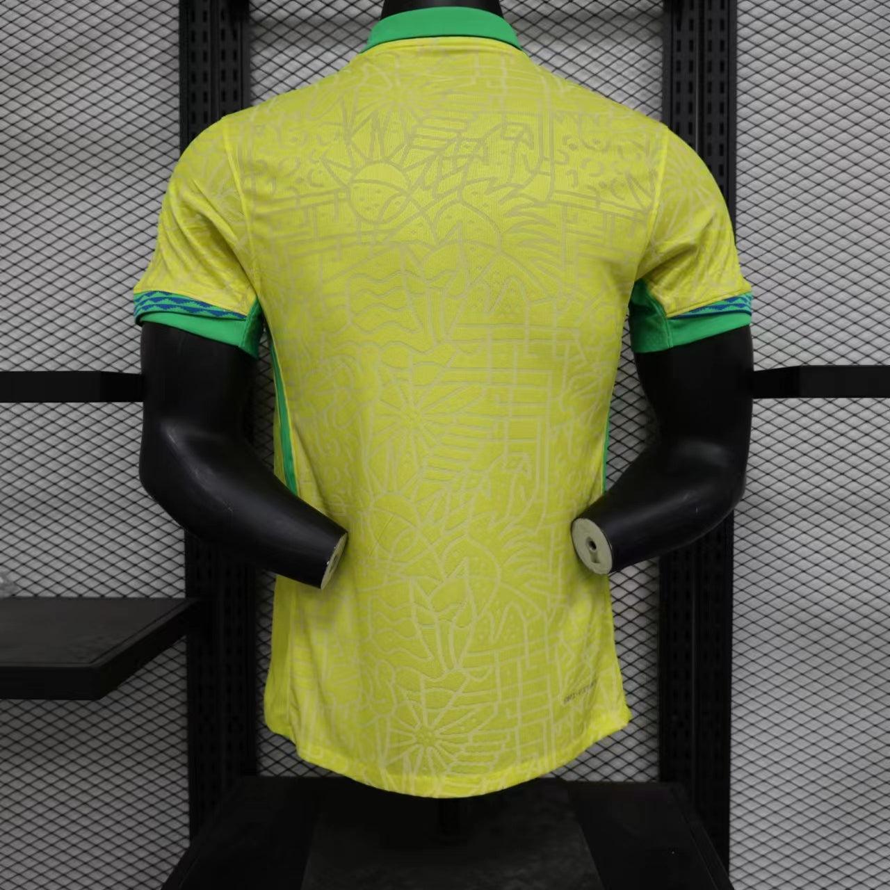 Brasilien DOM Player Version 2024