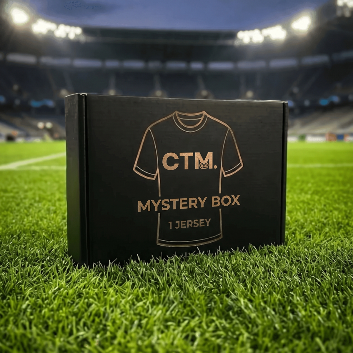 Box Mystère Bronze Trikot