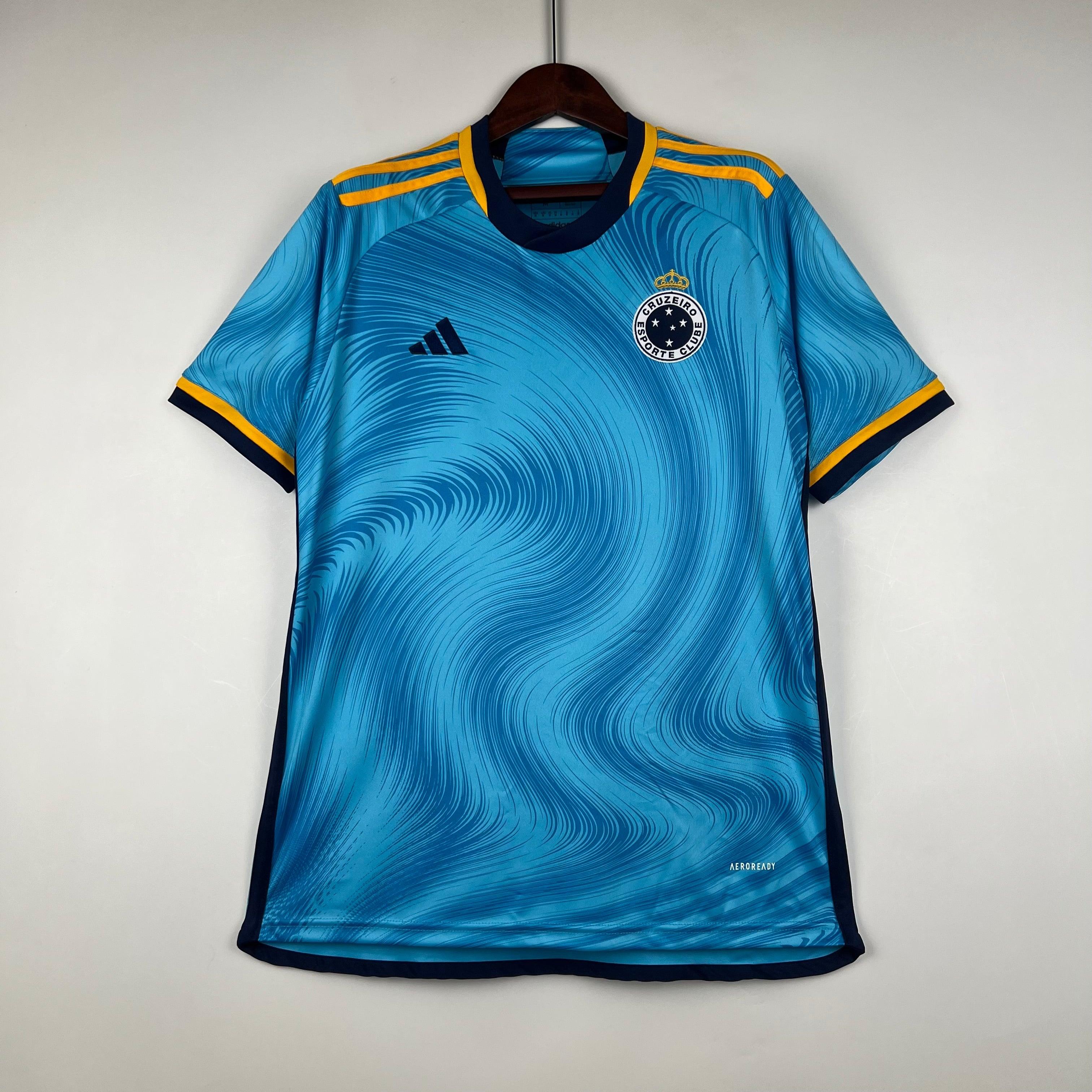 Cruzeiro Dritter 23/24