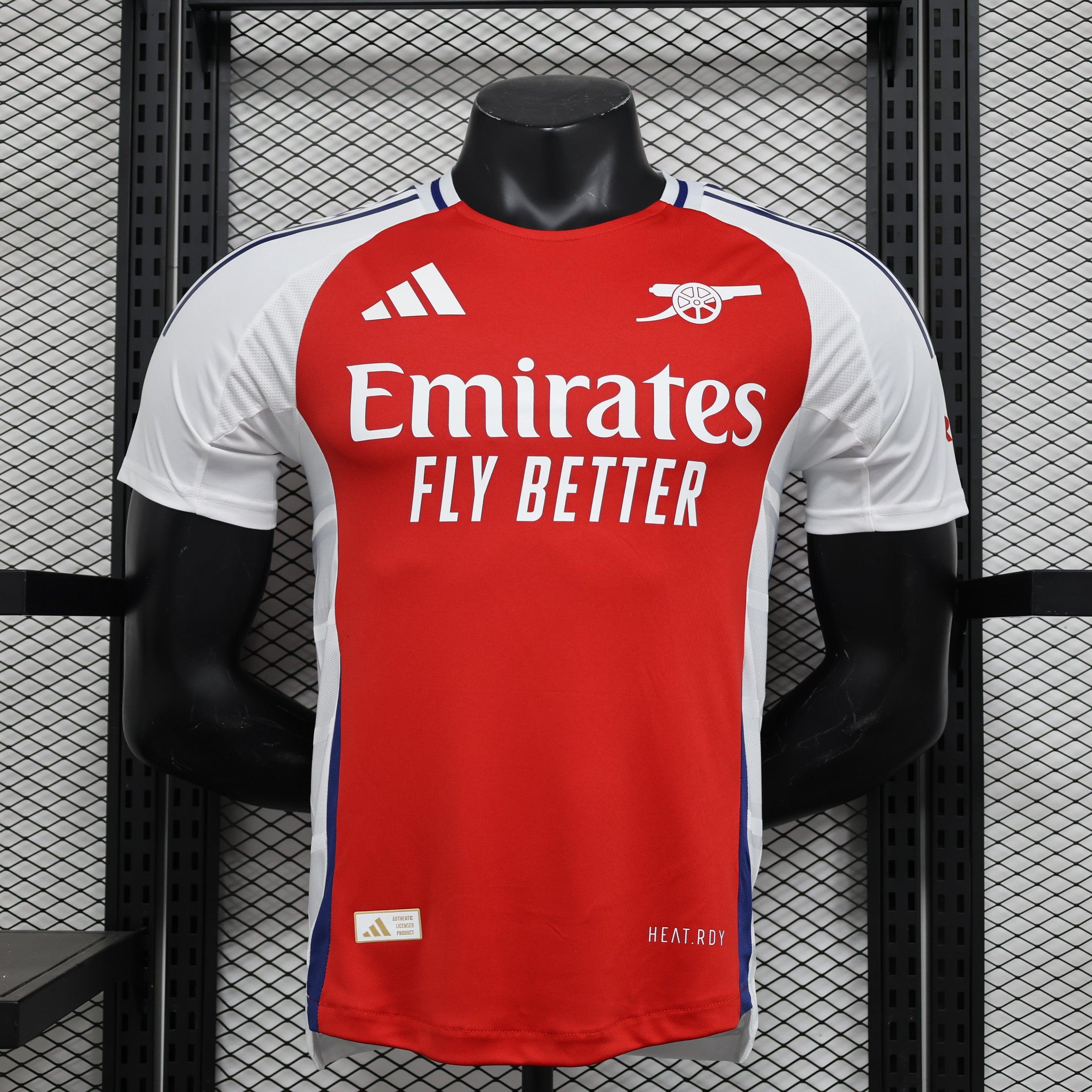 Arsenal-Spielerversion DOM 24/25