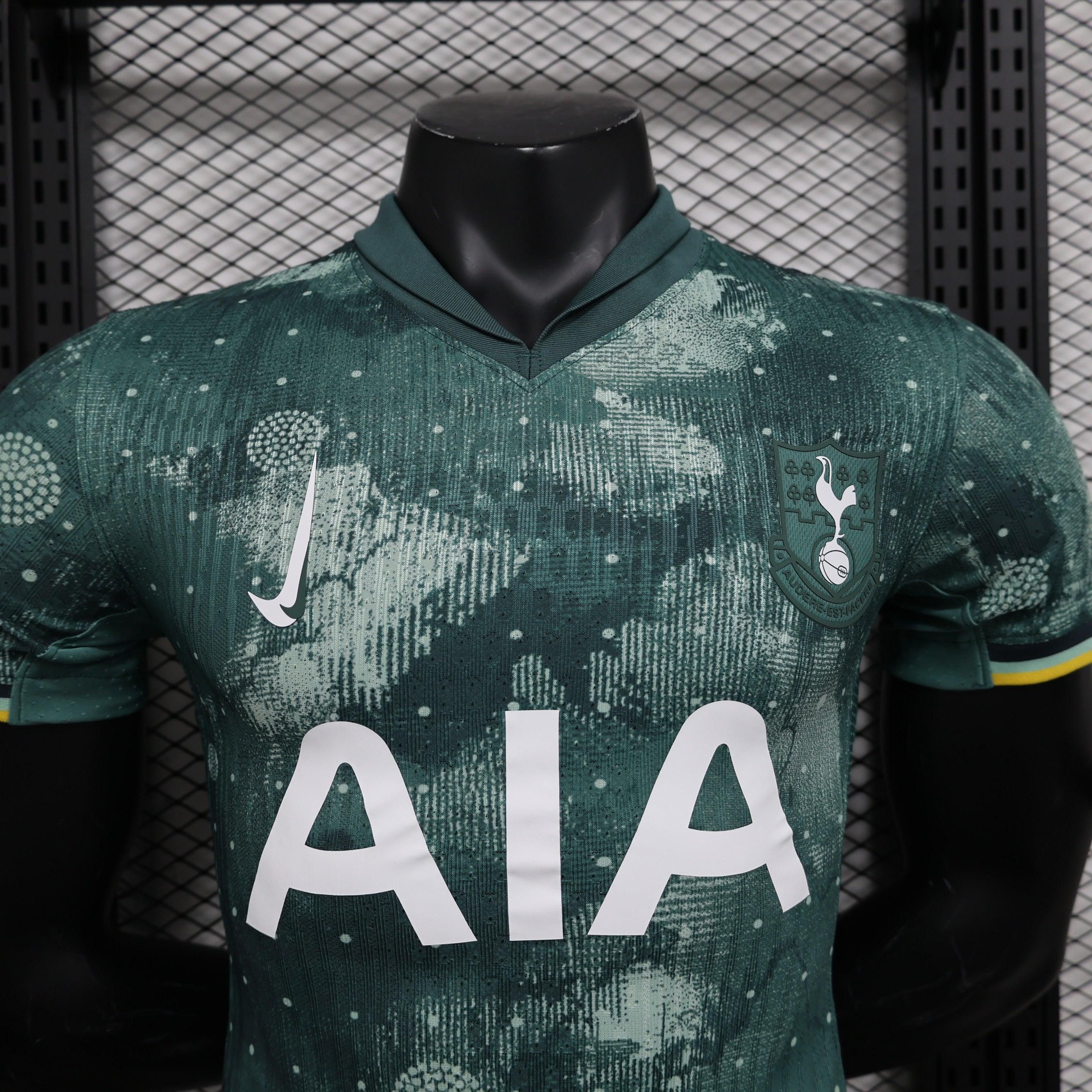 Tottenham Third 24/25-Spielerversion
