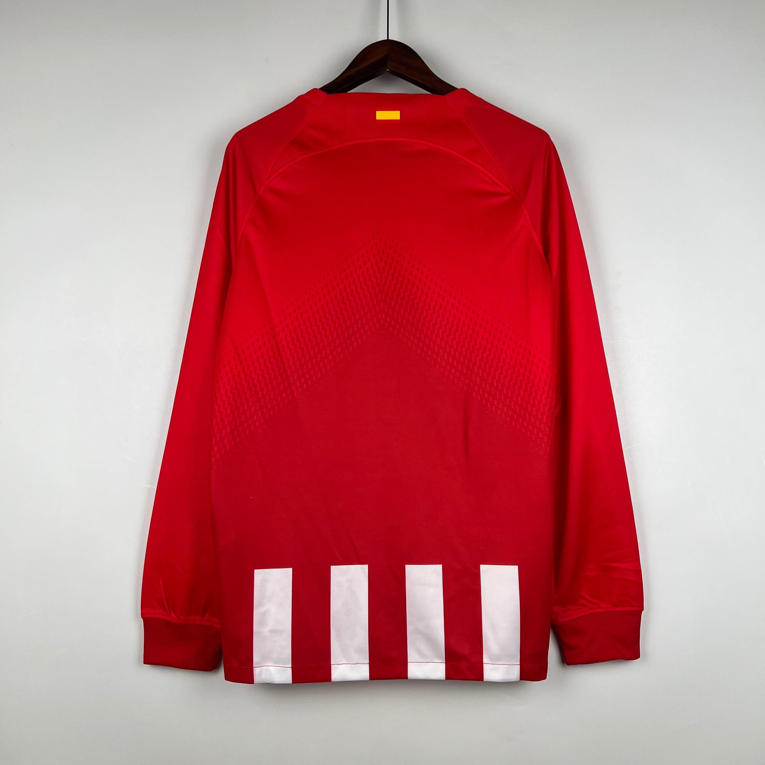 Atlético Madrid Dom Langarm 23/24
