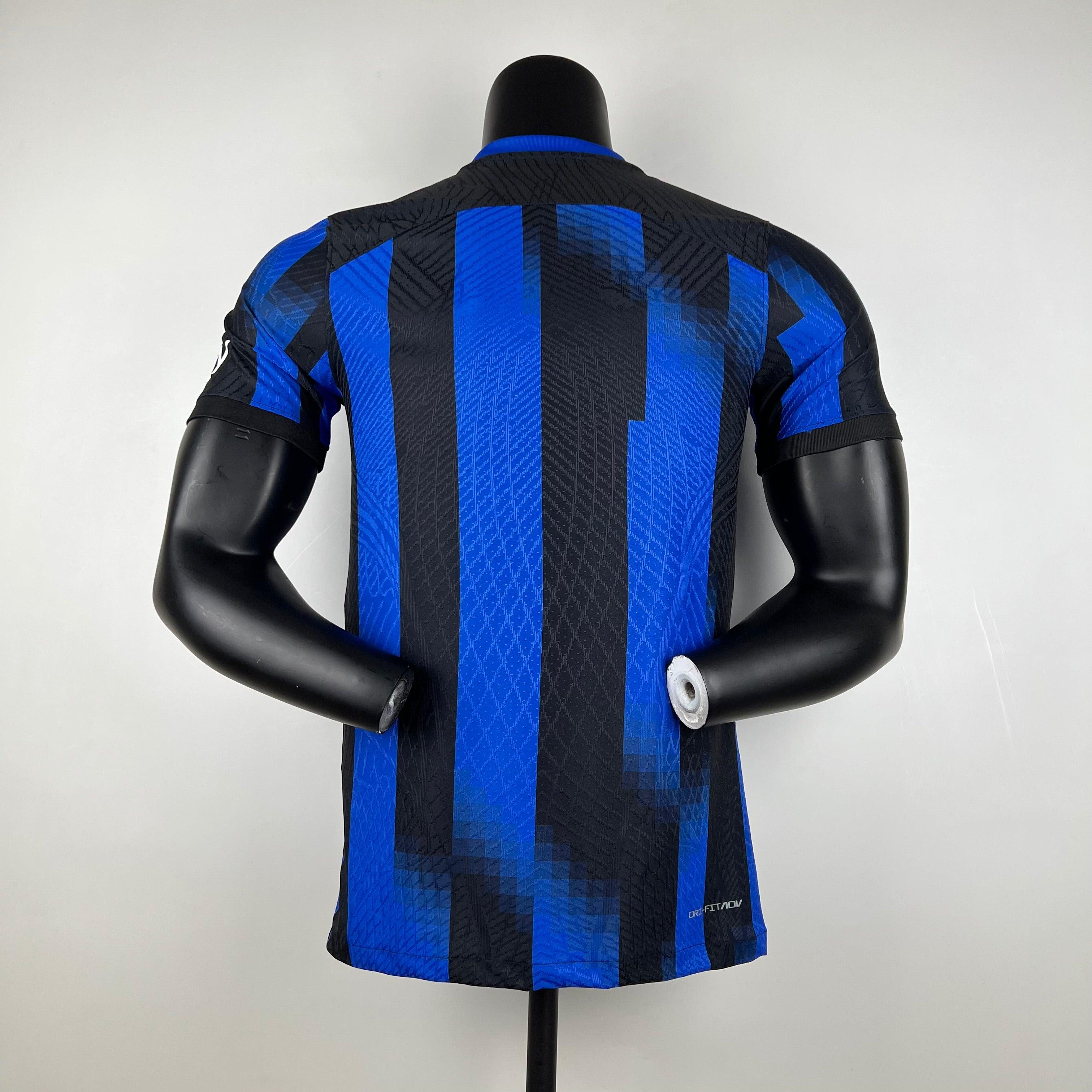 Inter Mailand DOM 23/24 Spielerversion