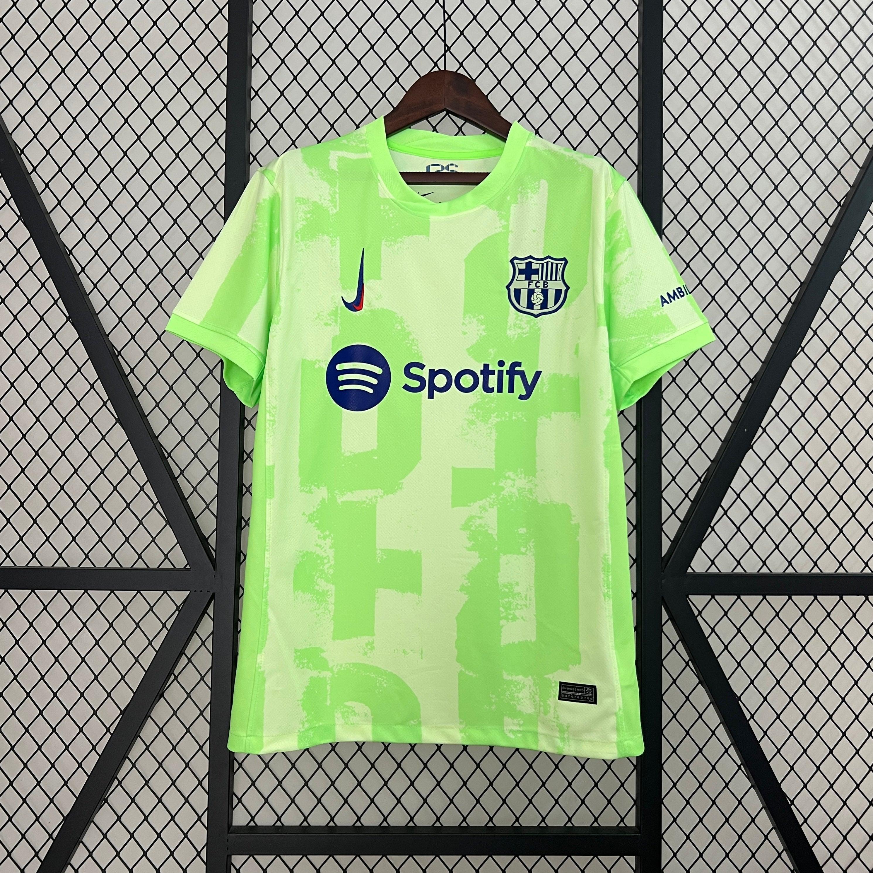 Barça DRITTER 24/25