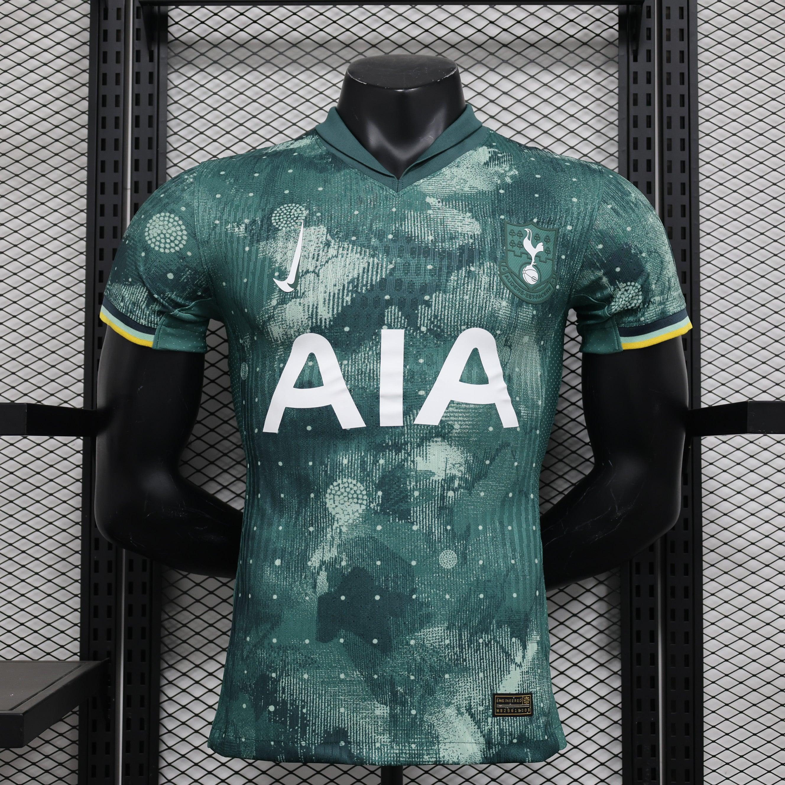 Tottenham Third 24/25-Spielerversion
