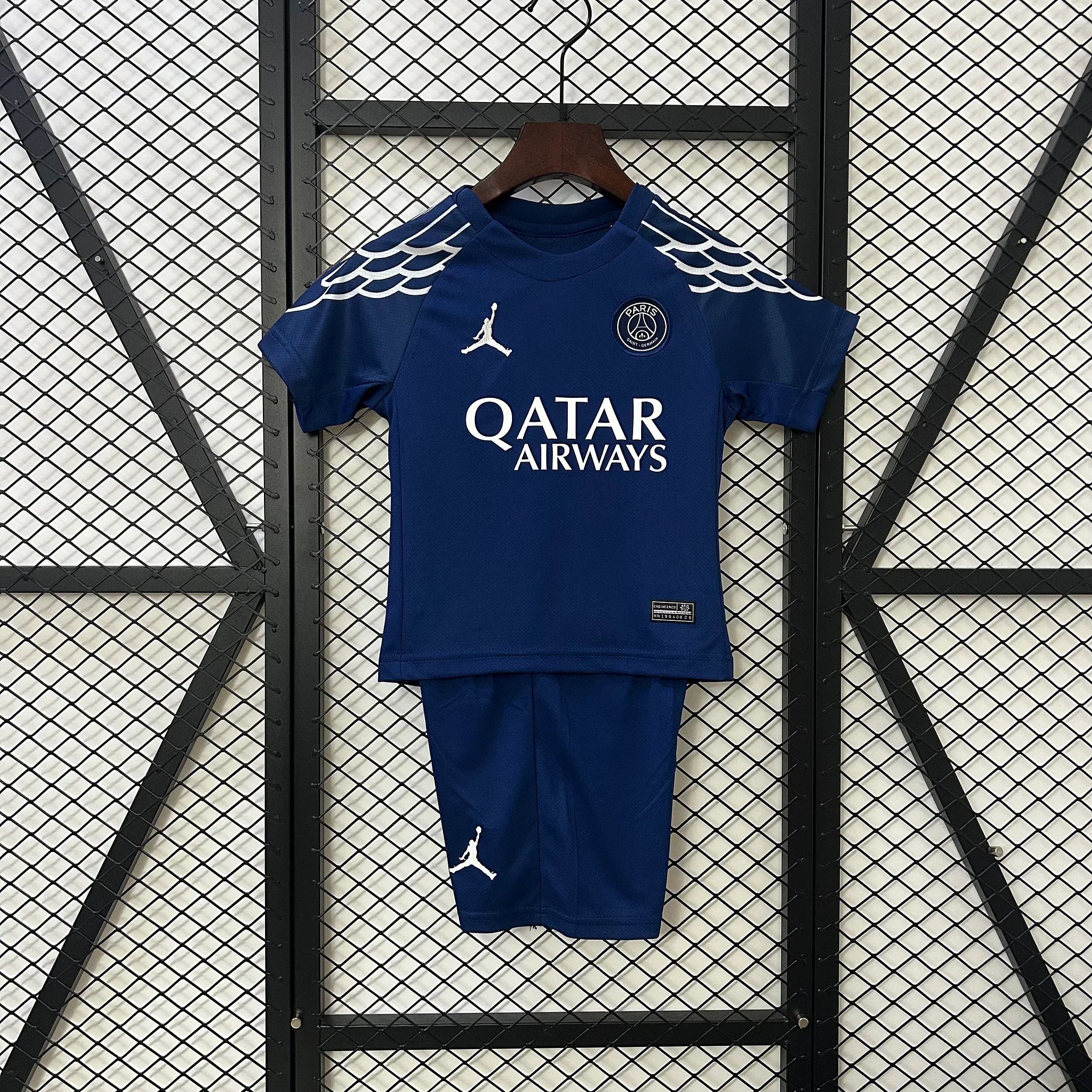 PSG DOM UCL Edition 24/25 (Keine Beflockung)