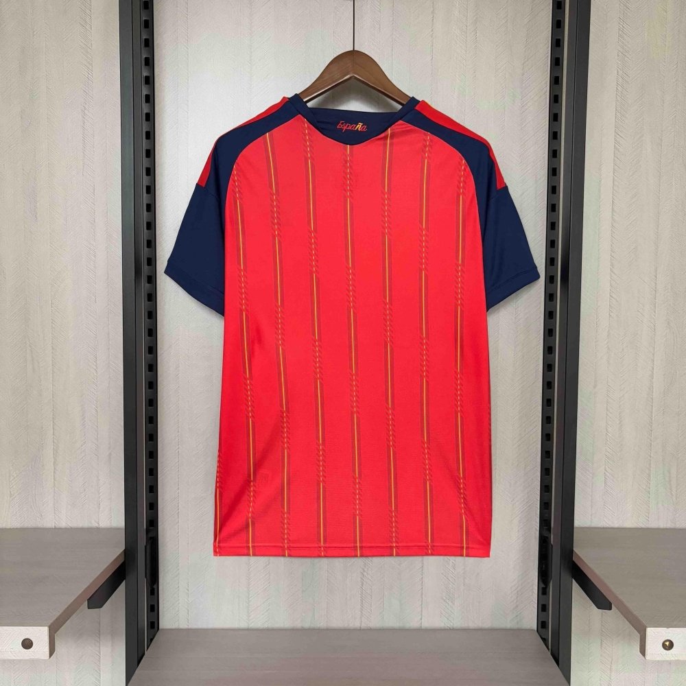 Espagne DOM Coupe du monde 2026 - Choppe ton maillot