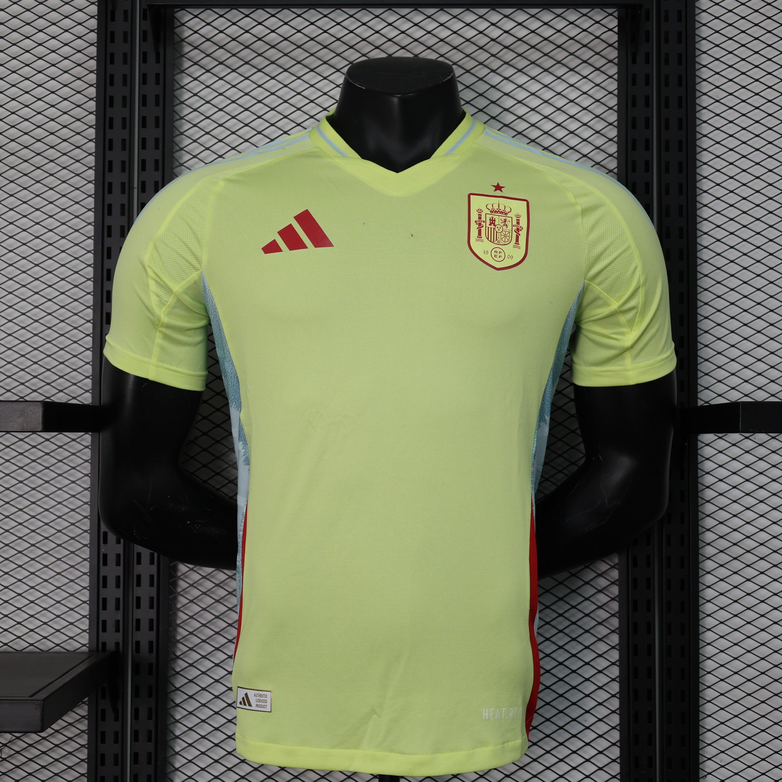 Spanien EXT Player Version 2024