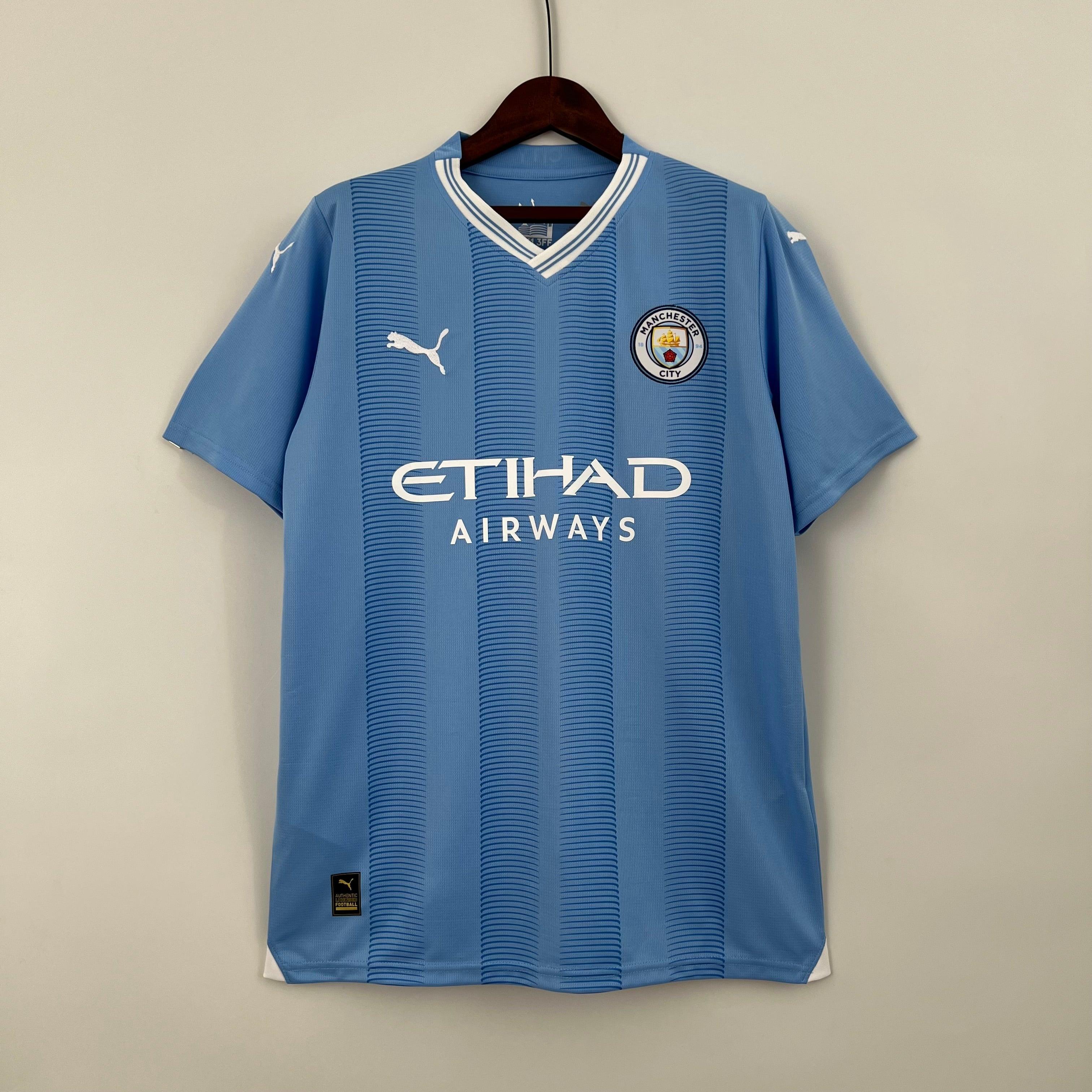 Manchester City Heimspiel 23/24