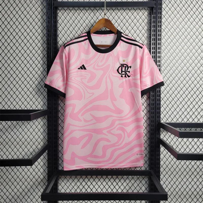 Flamengo Sonderedition rosa 23/24