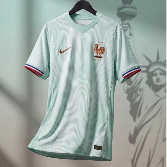 France EXT Coupe du monde Player version 2026 - Choppe ton maillot