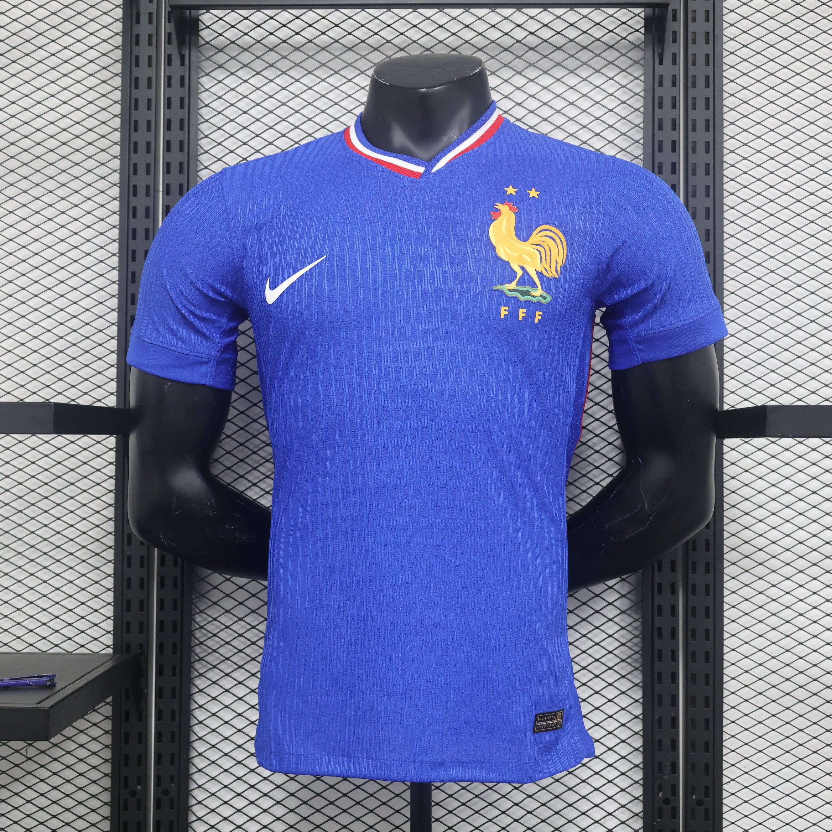 Frankreich DOM Player Version 2024