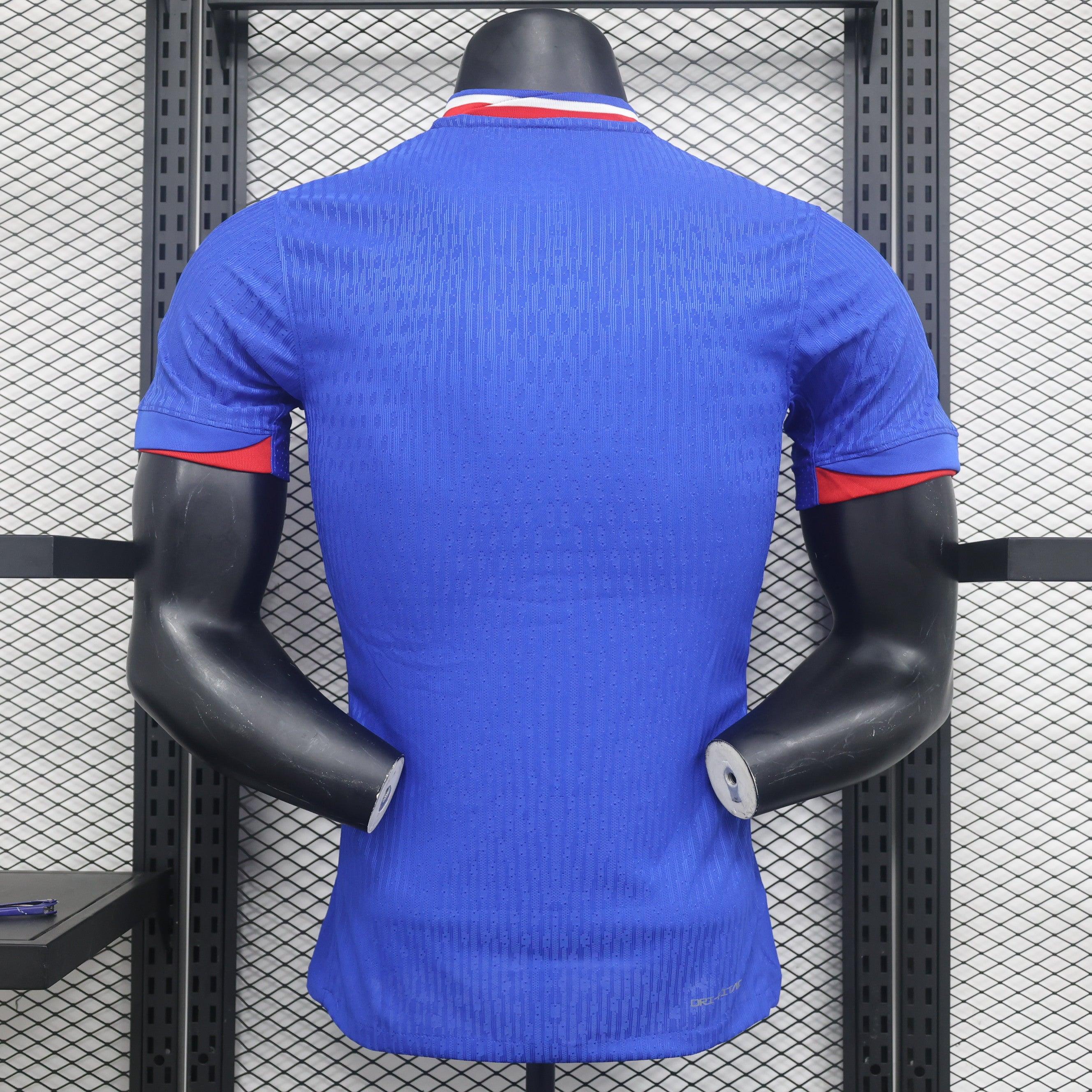 Frankreich DOM Player Version 2024