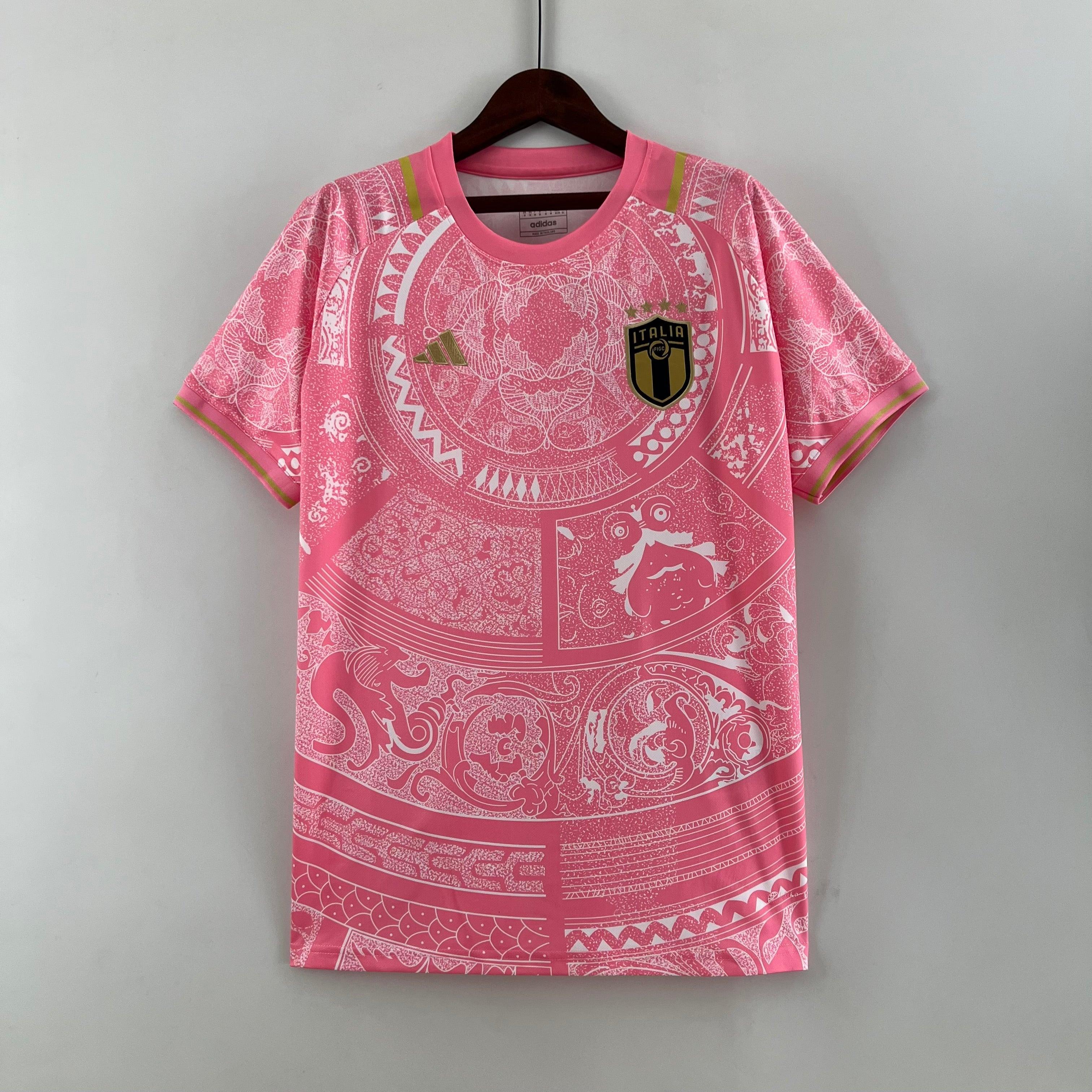 Italien Sonderedition Pink 2023