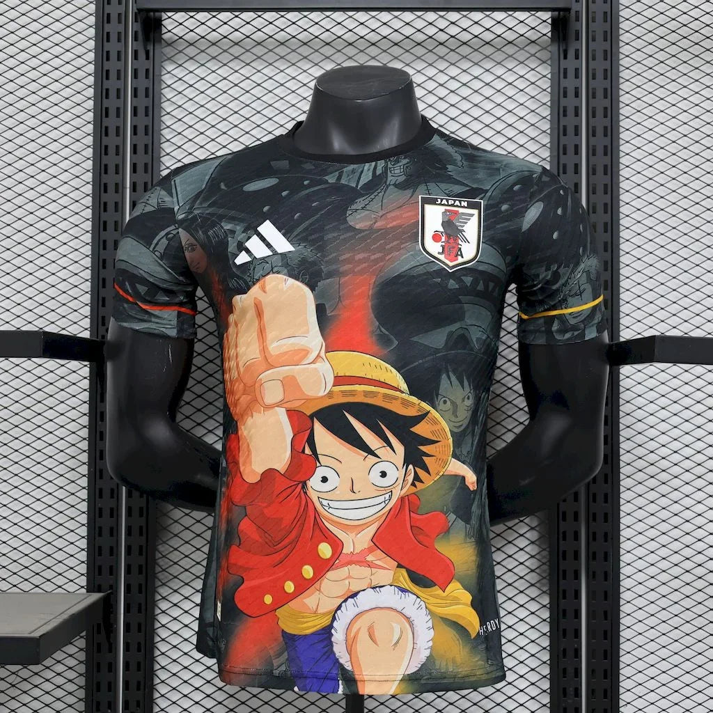Japan Concept Ruffy Player Version 25/26