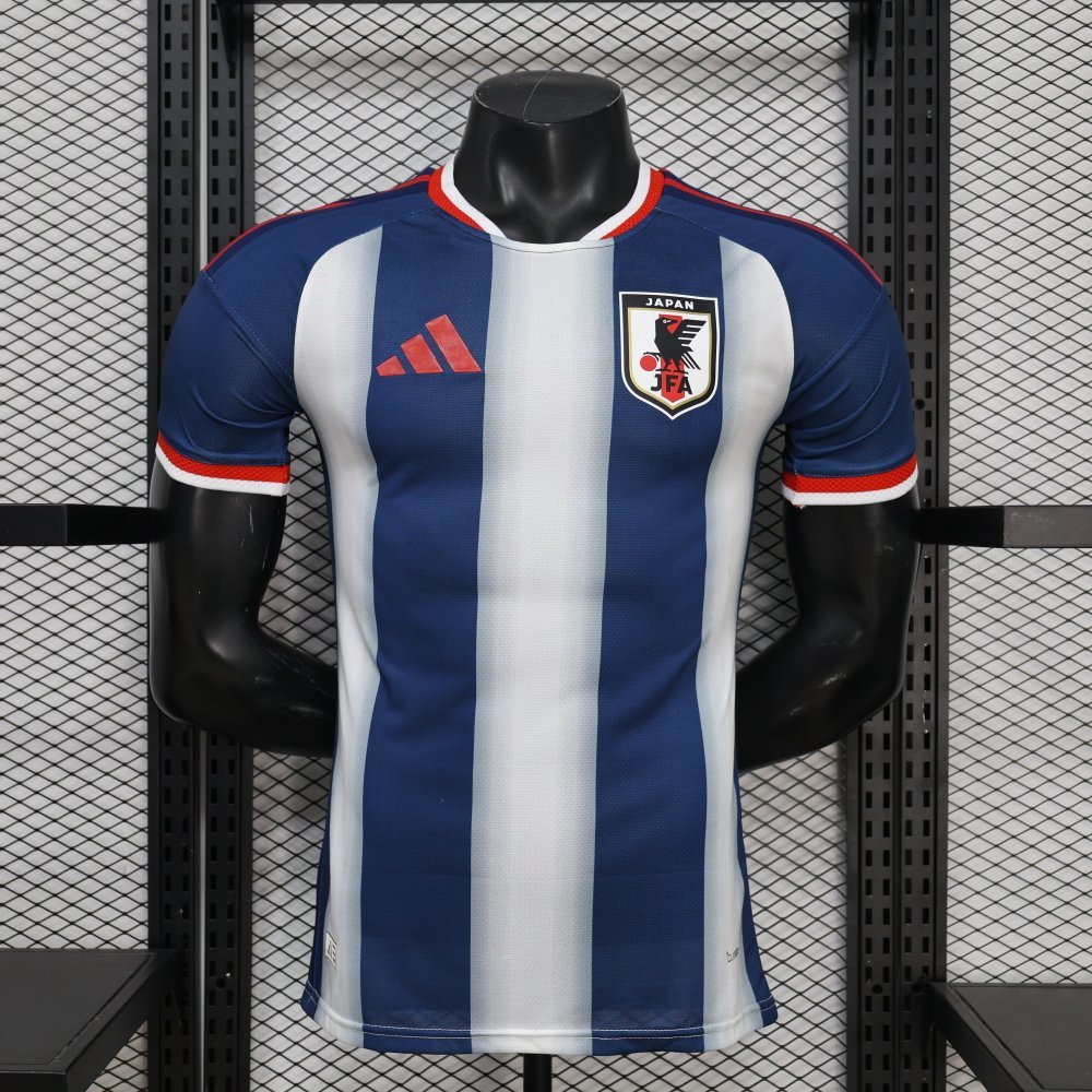 Japon Concept Player Version 25/26 - Choppe ton maillot