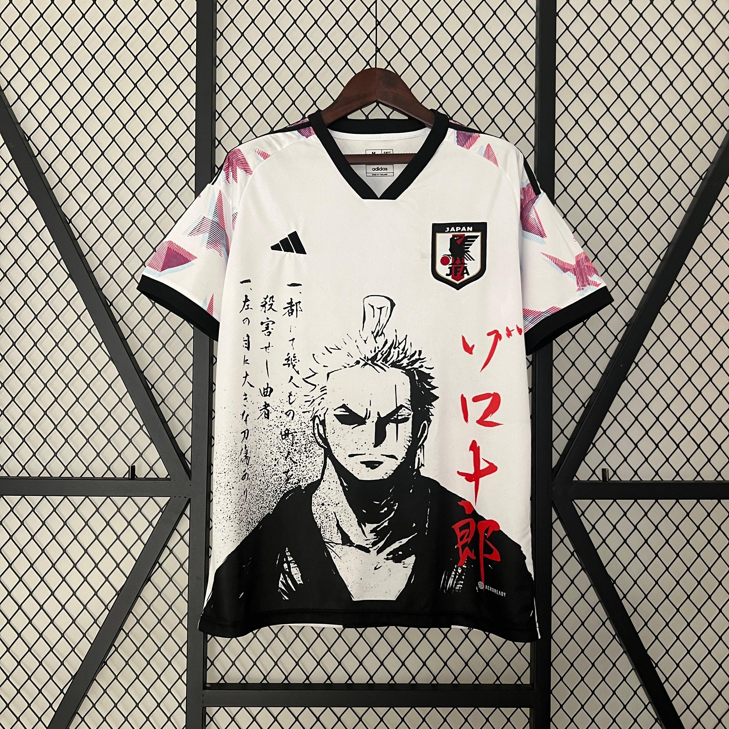 Japanische Zoro-Ausgabe 2024