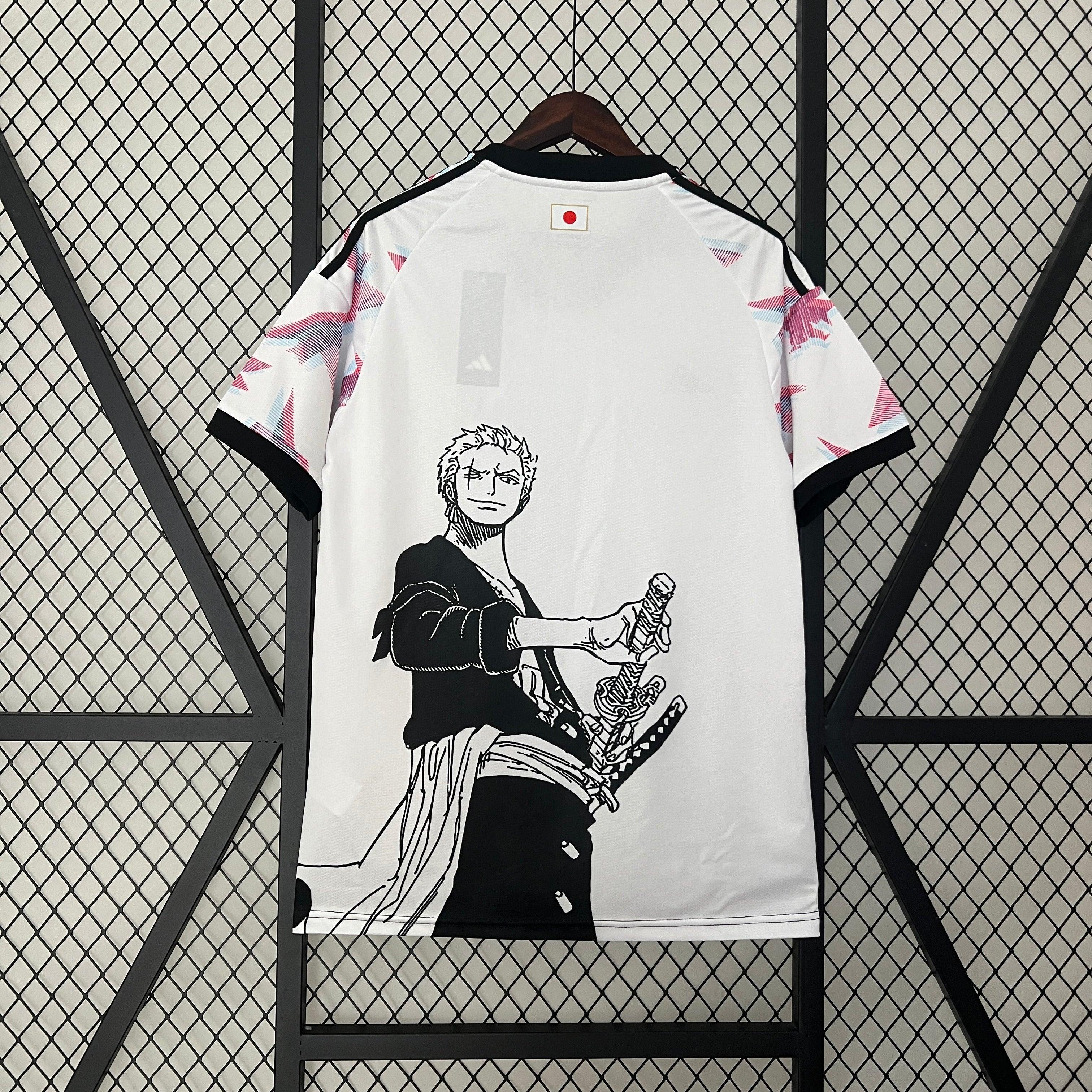 Japanische Zoro-Ausgabe 2024