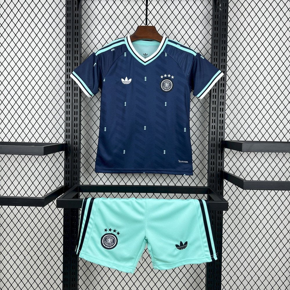 Kit enfant Allemagne EXT Coupe Du Monde 2026 - Choppe ton maillot