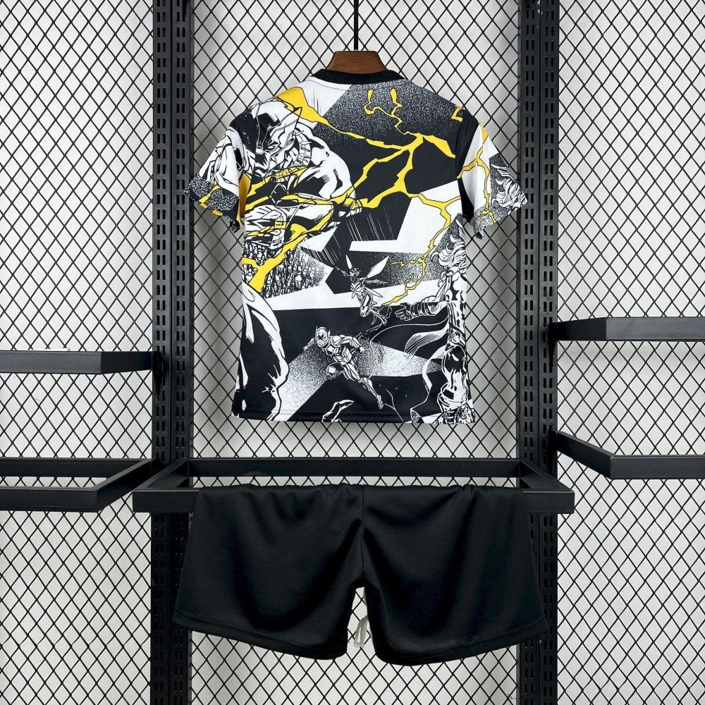 Kit enfant Real Madrid Training Kit 25/26 - Choppe ton maillot