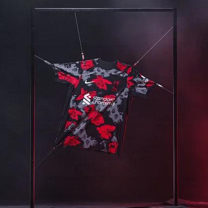 Liverpool x Alexander McQueen 23/24 - Choppe ton maillot