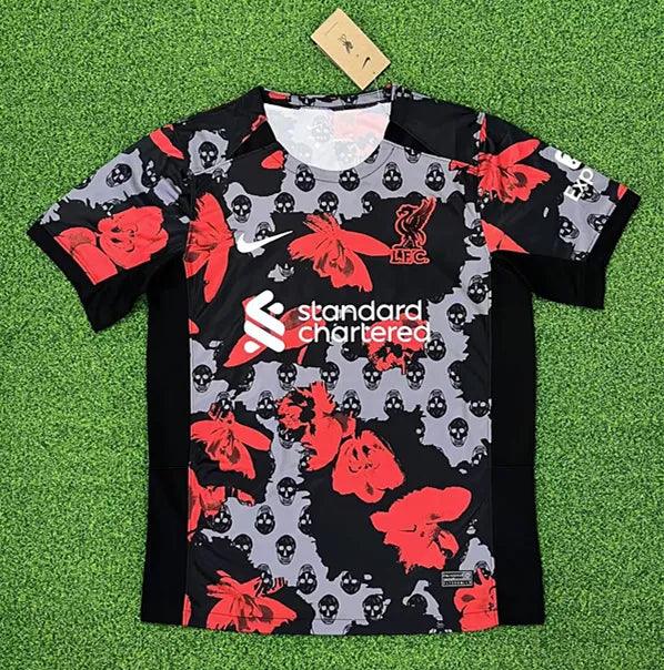 Liverpool x Alexander McQueen 23/24 - Choppe ton maillot