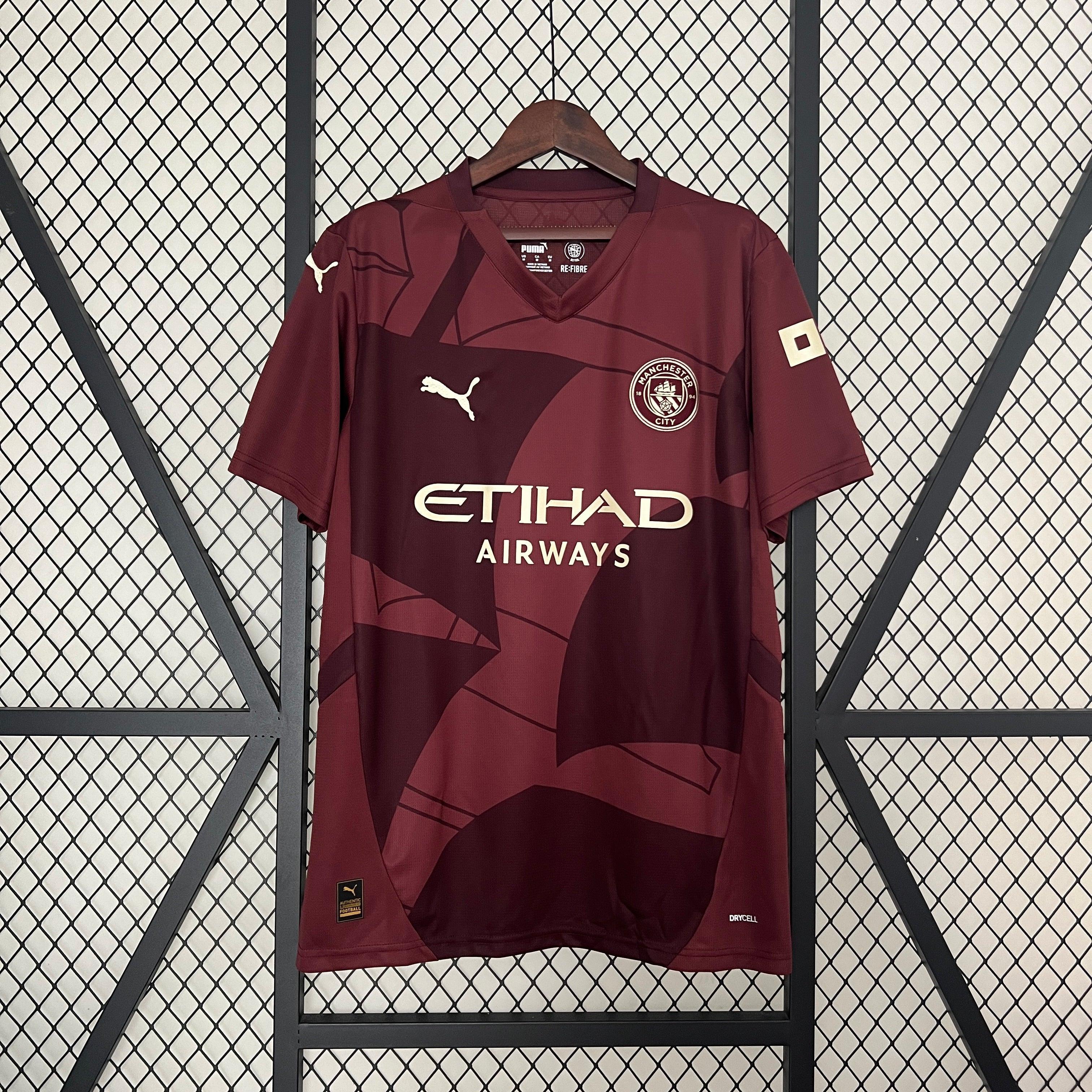 Manchester City Dritter 24/25