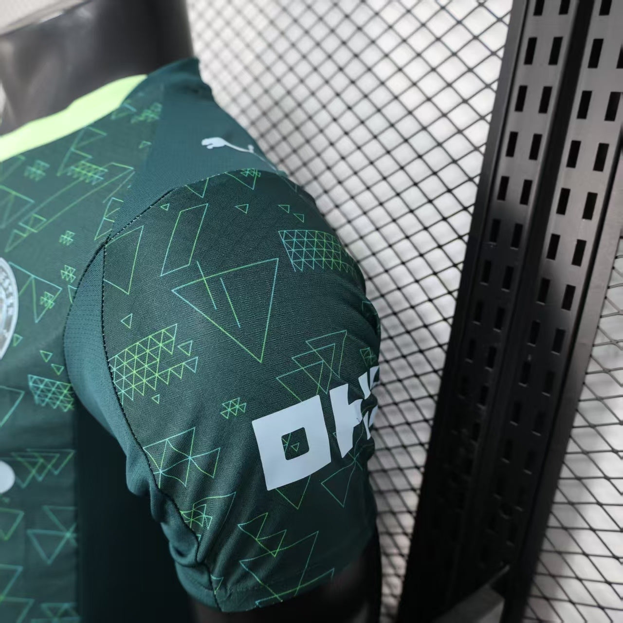 Manchester City Camiseta 4.ª Equipación Versión Jugador 25/26