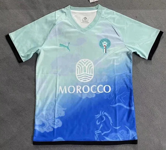 Marokko Blau 25/26