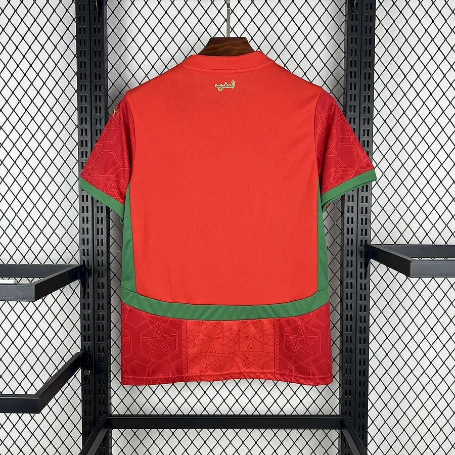 Maroc DOM 25/26 - Choppe ton maillot